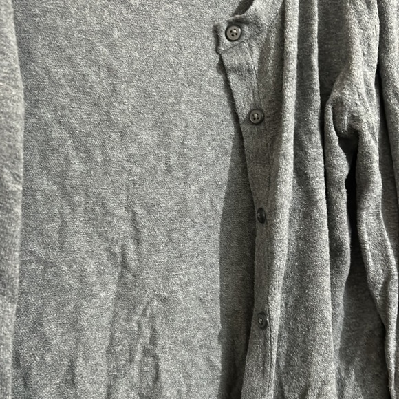 Grey America Women’s Cardigan Size M - Picture 2 of 3